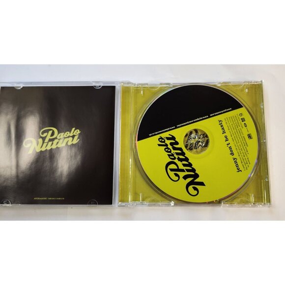 Paolo Nutini "Jenny Dont Be Hasty" CD Single - Picture 3 of 3